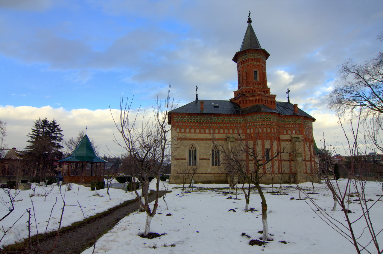 Biserica Sfântul Gheorghe